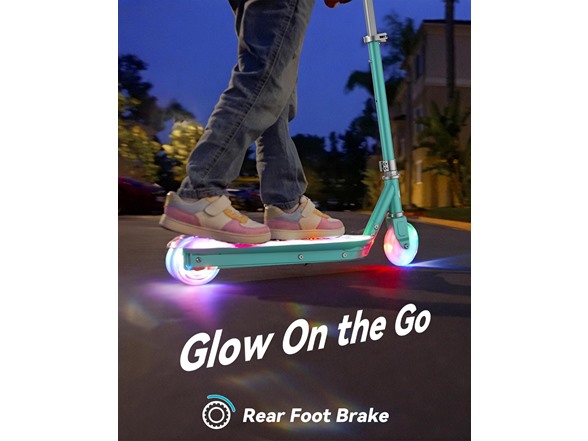 GY-KS2 Steel Kid's E-scooter