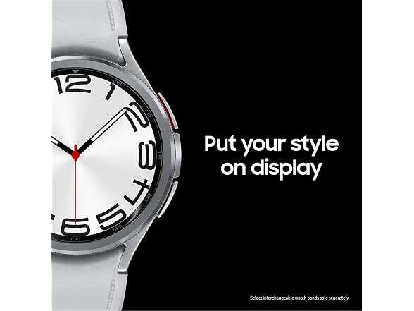 (NEW) Samsung Galaxy Watch 6 Classic