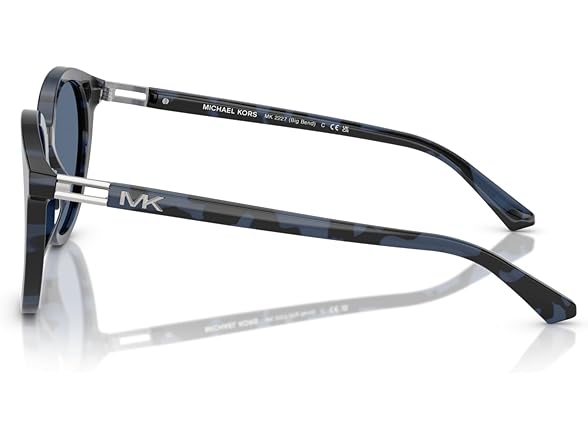 Michael Kors Men's MK2227 Big Bend Sunglasses