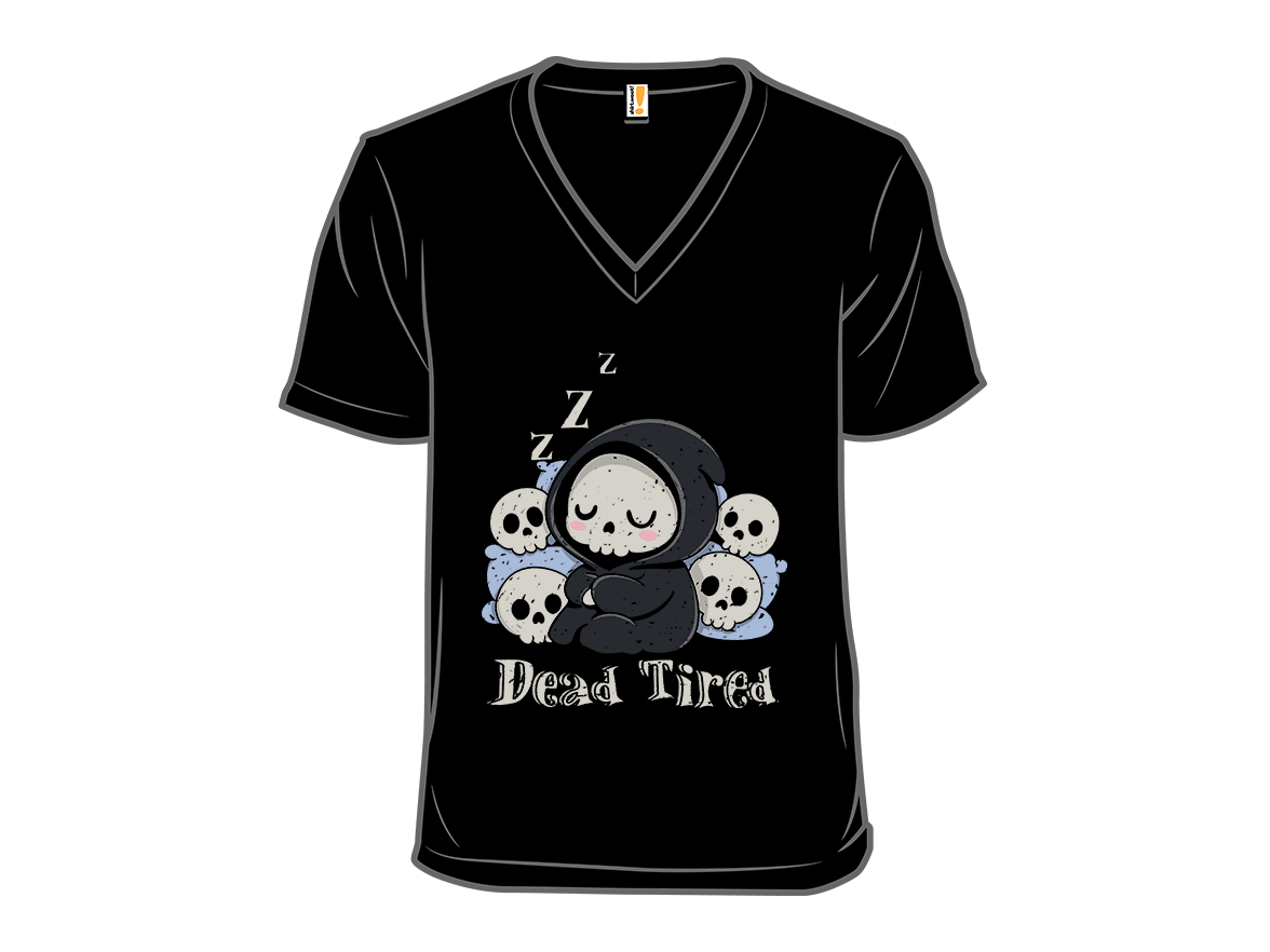 Dead Tired - Death Sleeping - Gallery 10