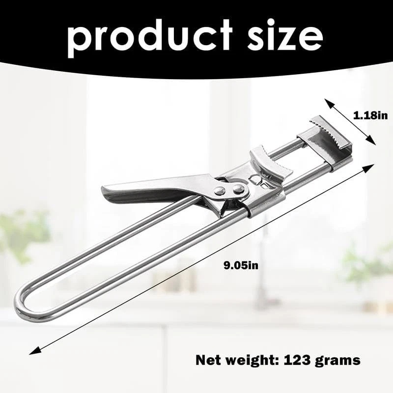 2Pk 9" Master Jar & Bottle Opener - Gallery 6