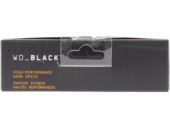 Western Digital 1TB P40 GameDrive SSD WDBAWY0010BBK-WESN (Open Box)