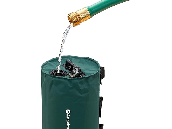Anavim Canopy Water Weights Bag,