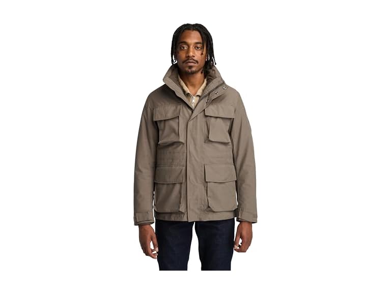 Timberland Men's Water Resistant 3In1, Chocolate Chip