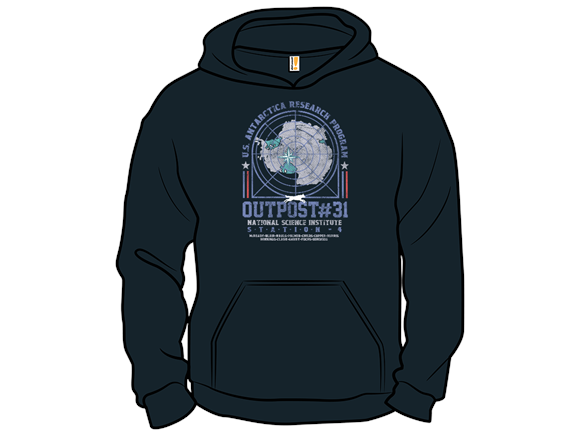 Outpost #31