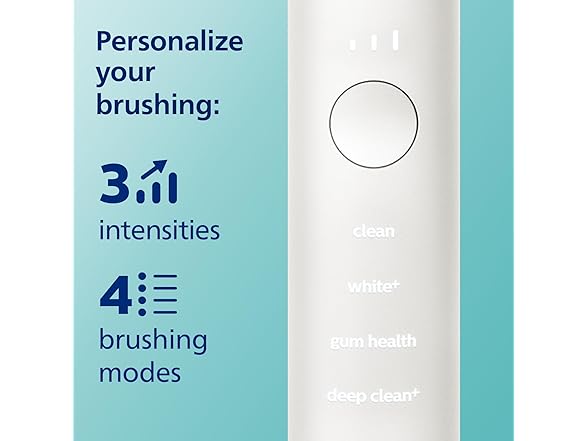Philips Sonicare DiamondClean Smart 9300 Electric Toothbrush