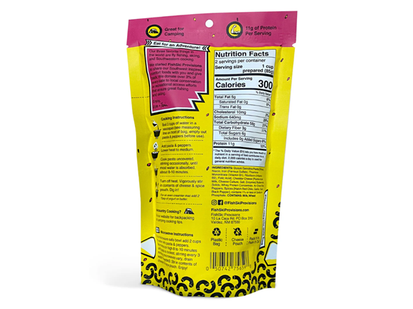 Red Chile Mac N Cheese