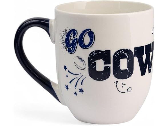 NFL - Dallas Cowboys 18oz Cheer Mug