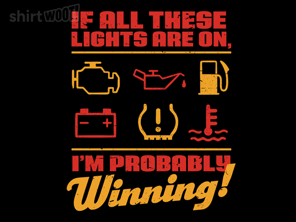 Sarcastic Car Lights