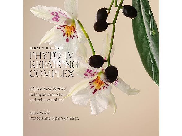 L’ANZA Keratin Healing Oil