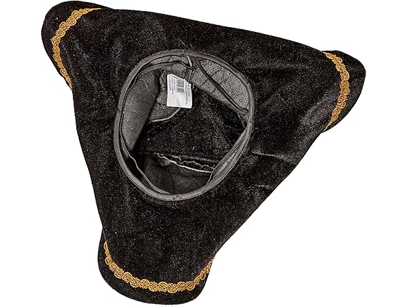 Rubies Adult Buccaneer Tricorn Hat