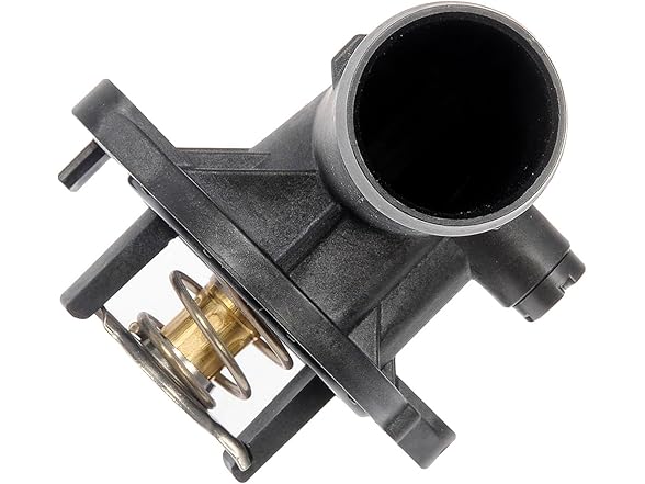 Thermostat Plastic Housing & Gasket Assembly