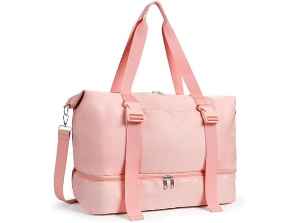Gym Yoga Bag  Large Weekender