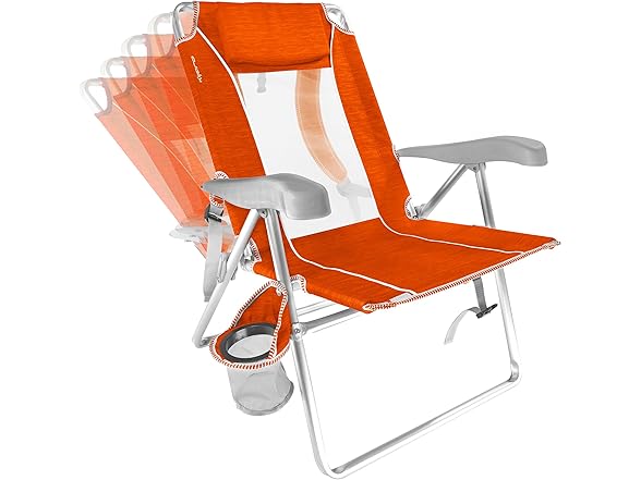 Kijaro Coast Tidal Wave Chair