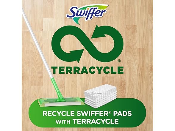 Swiffer Sweeper Floor Kit