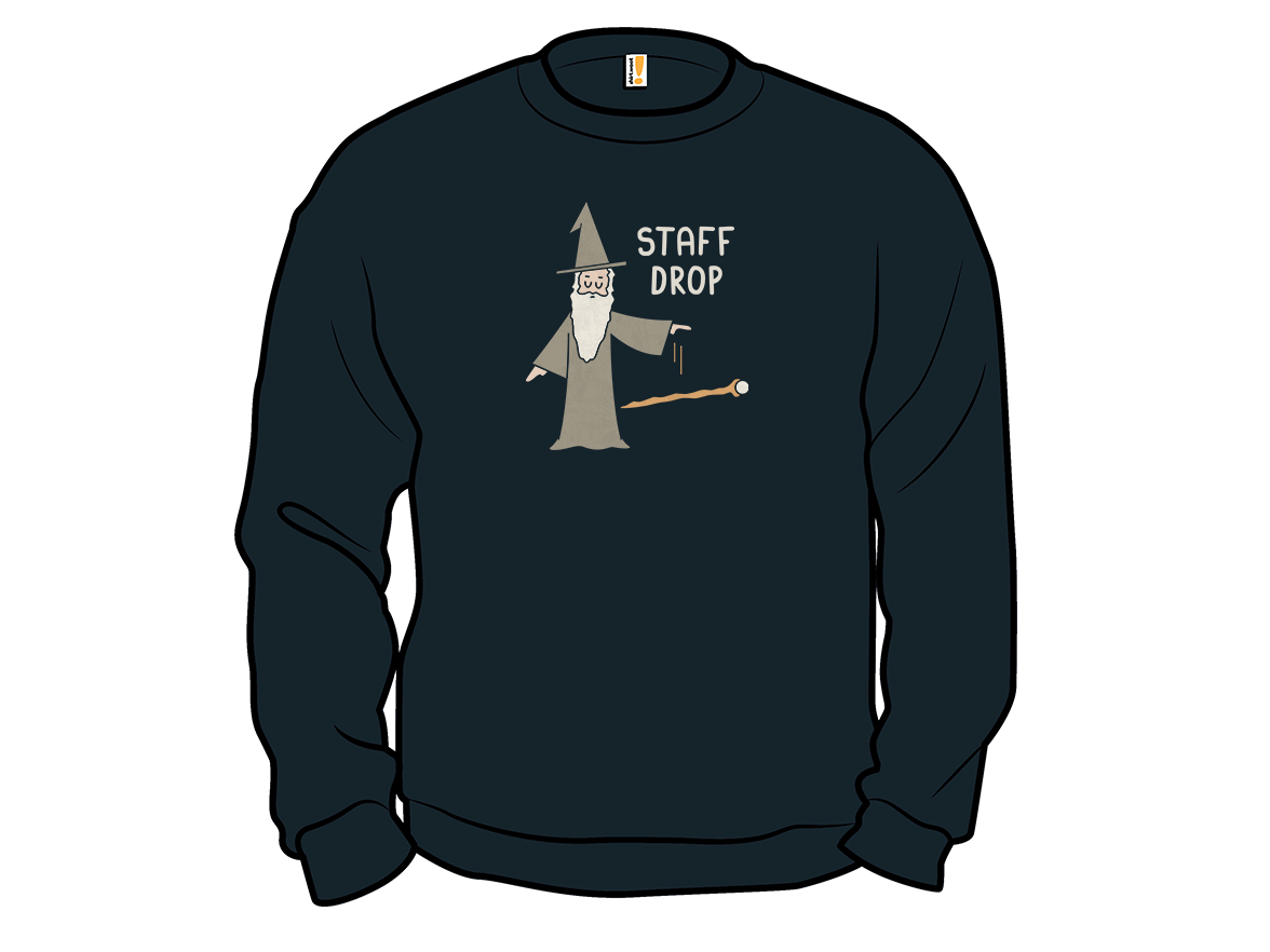 Staff Drop - Gallery 11