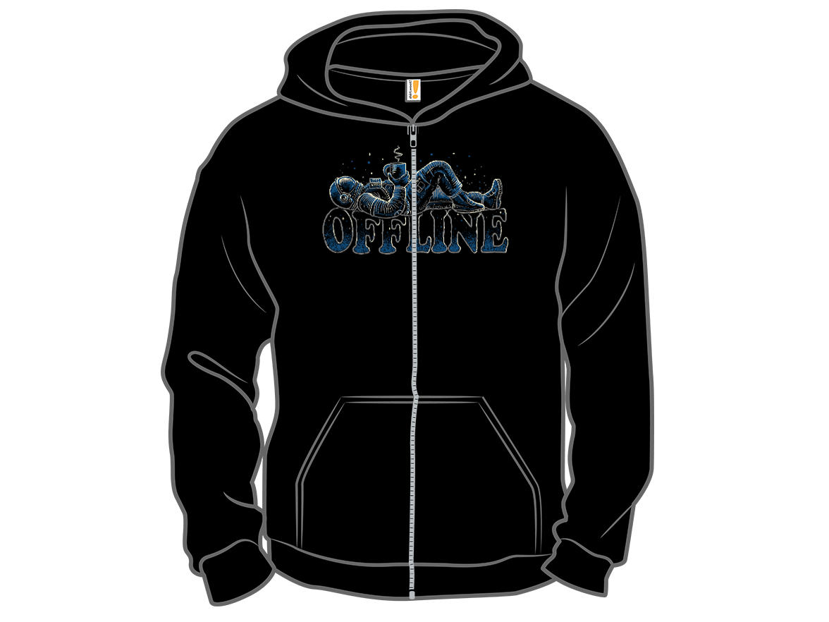 Offline for Space - Gallery 14