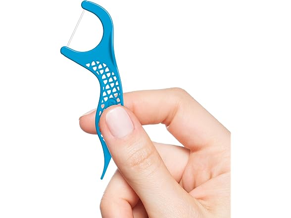 GUM Advanced Care Floss Picks 90 Count