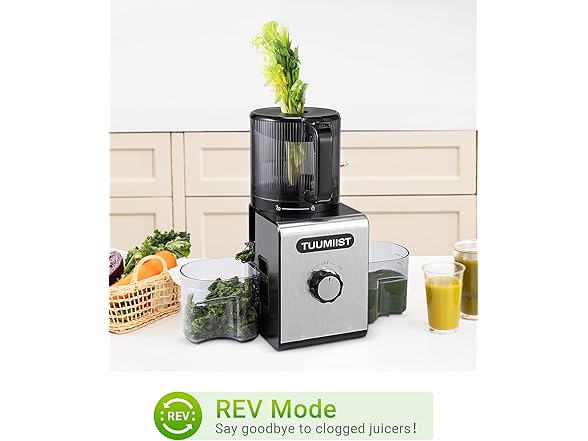 TUUMIIST Juicer