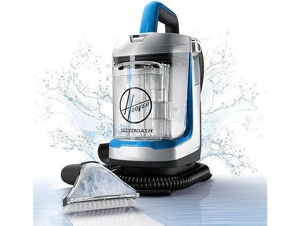 Hoover CleanSlate XL Deep Cleaning Carpet + Upho