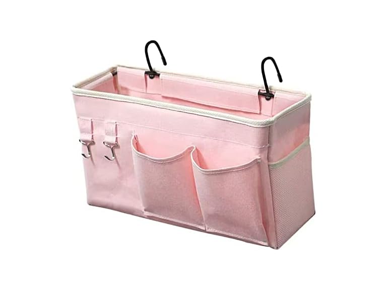 Bedside Storage Hanging Organizer 2 Pack