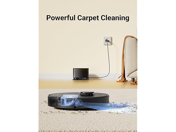 Dreame D9 Max Gen 2 Robot Vacuum and Mop Combo