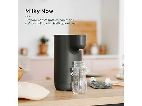 Babymoov Instant Baby Bottle Prep