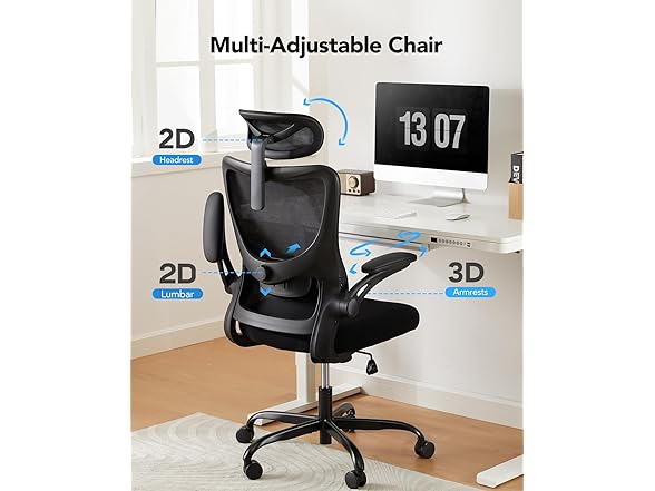 HUANUO W1101 Ergonomic Office Chair
