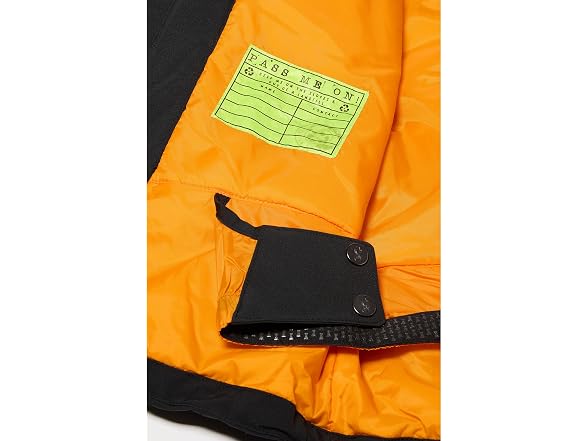 Spyder Jacket, Black Lime (14)