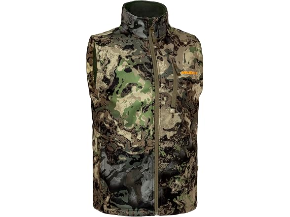 Muddy Men's TRX Softshell Vest (XX-Large)