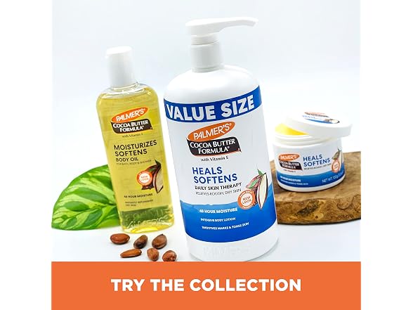 Palmer's | Cocoa Butter Body 33.8 Fl Oz