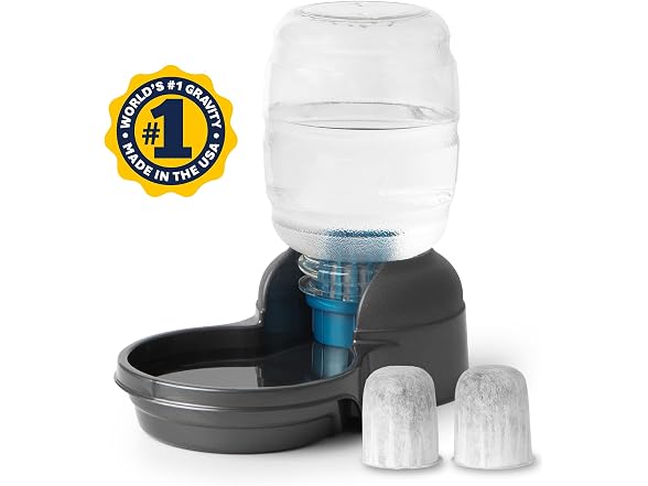 Petmate Replendish Automatic Dog Water Dispenser