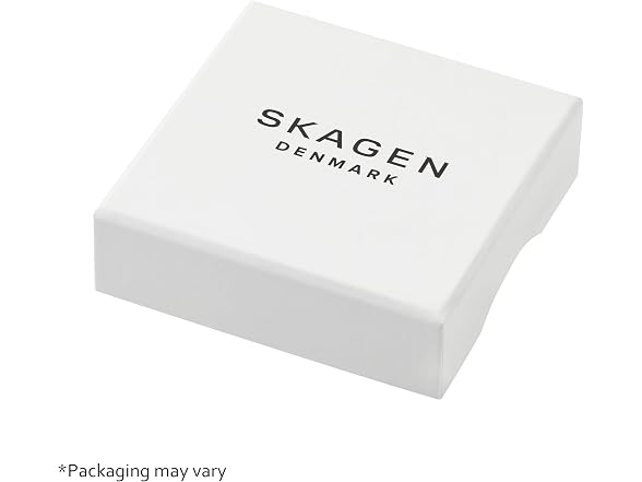 Skagen Women 500mm Sofie Sea Glass Steel Necklace