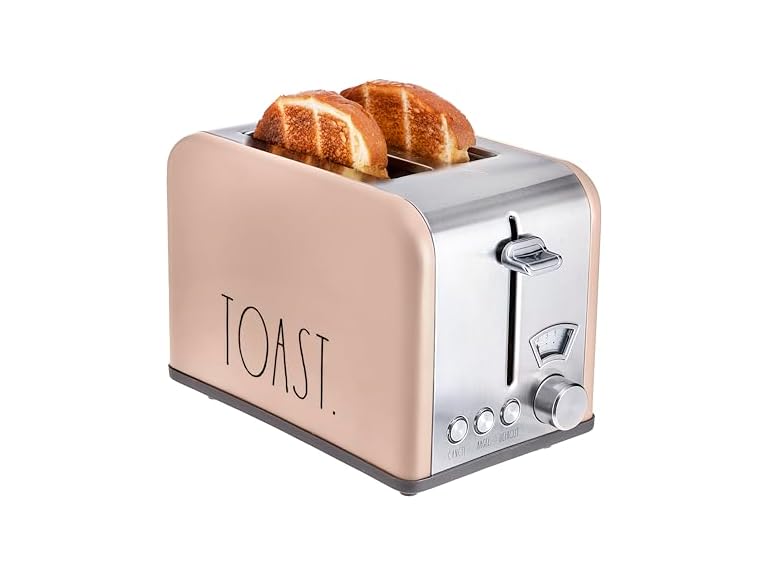 RAE DUNN DD-YRDTT03 BLS Rae Dunn Square Bread Toas