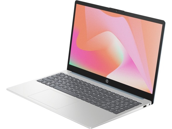 HP 15.6" AMD Ryzen 5 Touchscreen Laptop