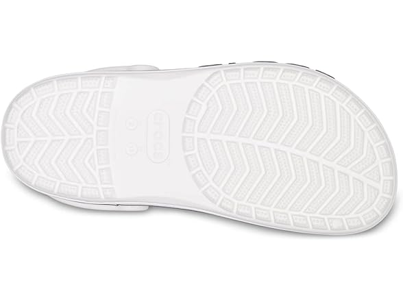 Crocs Bayaband Unisex Clog White/Navy