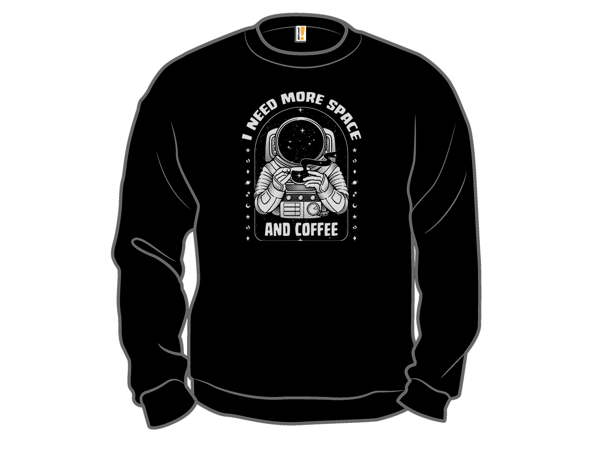 Need More Space and Coffee - Gallery 11