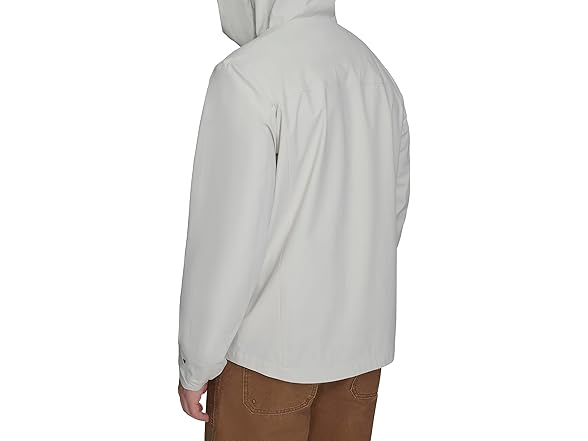 Champion Men Hooded Rain Slicker