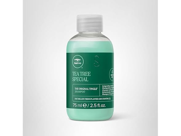 Tea Tree Special Shampoo 2.5oz