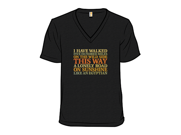 I Have Walked