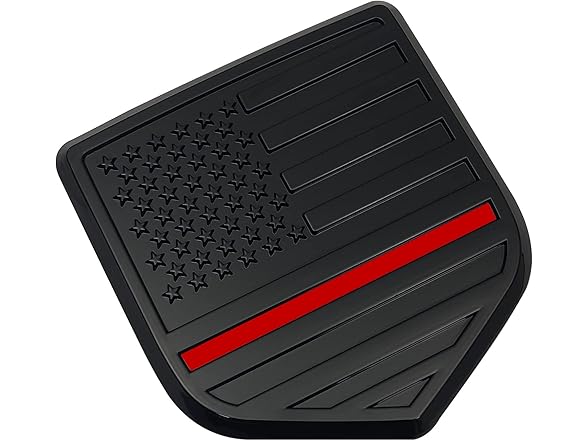 Yukauto Rear Tailgate American Flag