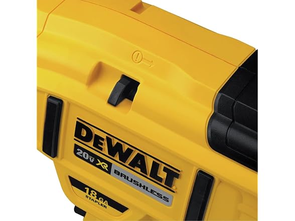 DEWALT DCN681B 20V MAX* Narrow Crown Stapler