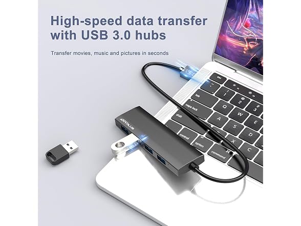 ANYPLUS USB Hub 3.0