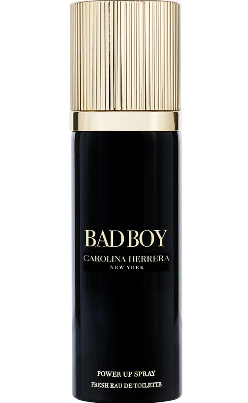 Caroline Herrera Bad Boy Power Spray. 3.4 oz, Tester - Gallery 2