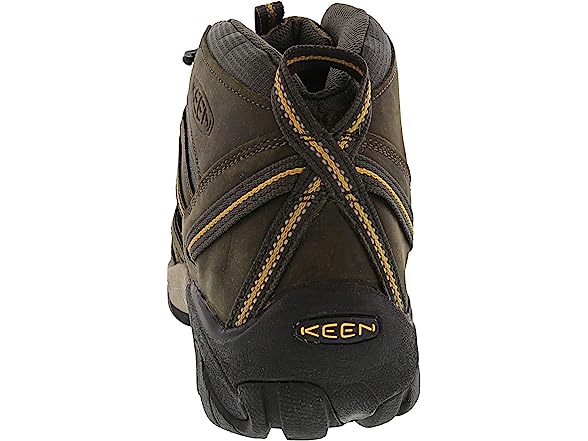 keen men's voyageur mid hiking boot