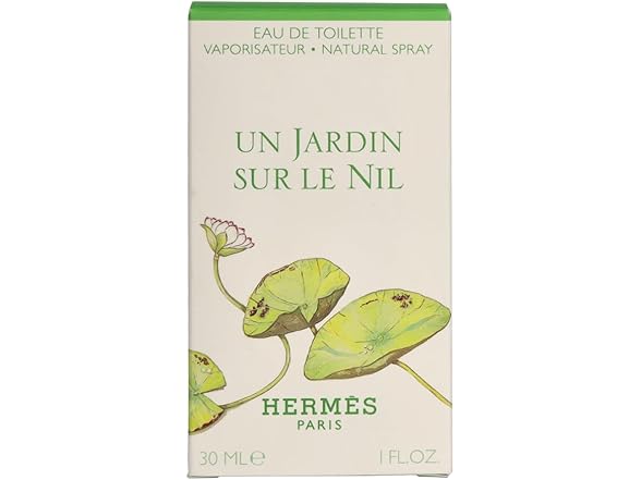 Un Jardin Sur Le Nil by Hermes, Eau de Toilette, 30-mL