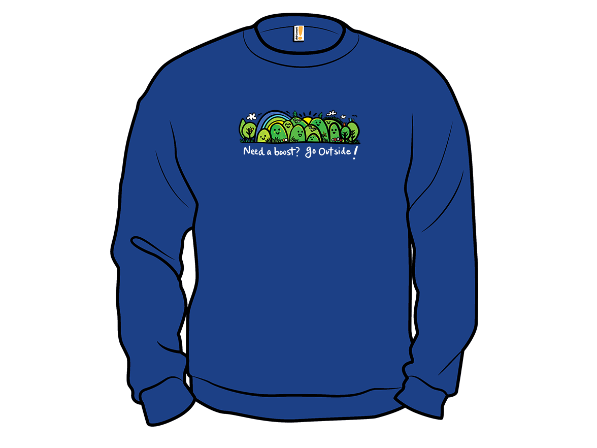 Need a Boost? Go Outside - Gallery 9