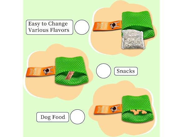 BabieDtOyG Dog Scent Training kit