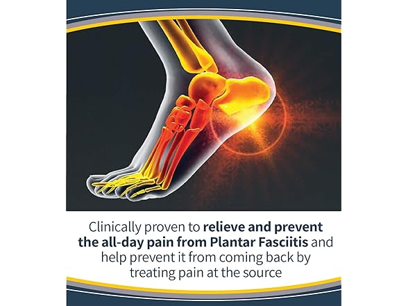 Dr. Scholl's Plantar Fasciitis Pain Relief Orthotics for Men's Trim to Fit: 8-13 (Pack of 12)