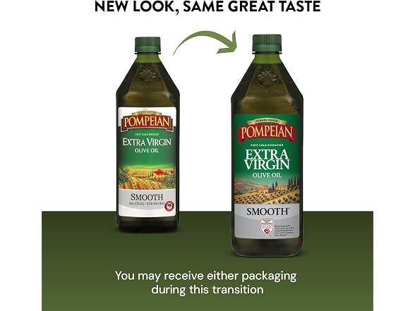 Pompeian Smooth Extra Virgin